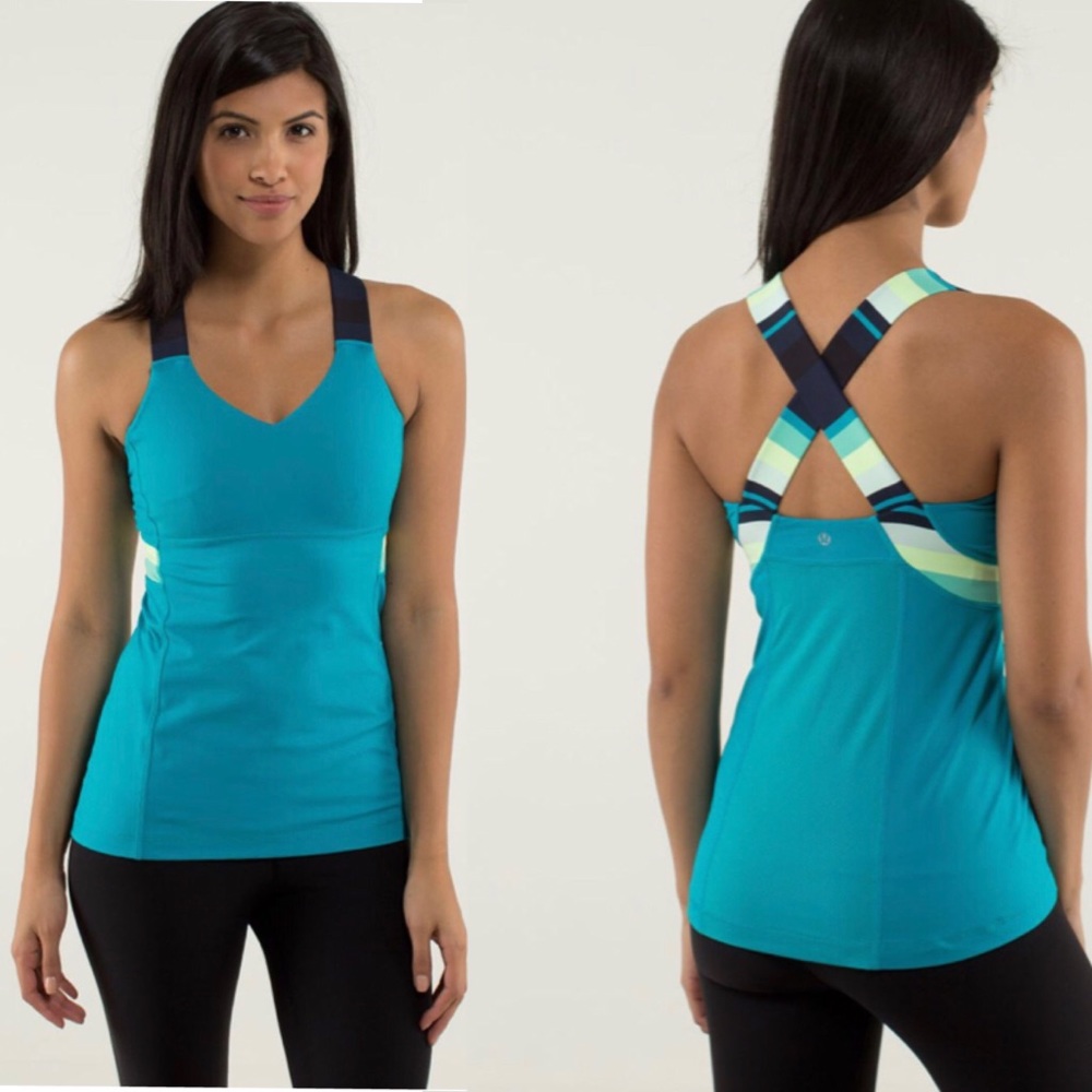 Lululemon tank top